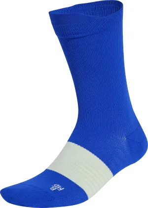 adidas Run X Graphic Running Socks - Blue