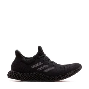 Adidas Running Men 4D Futurecraft Triple Black Q46228