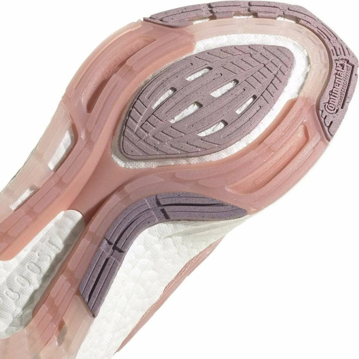 adidas Ultra Boost 22 Womens Running Shoes - Pink