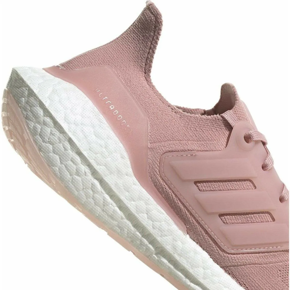 adidas Ultra Boost 22 Womens Running Shoes - Pink