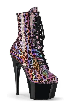 ADORE-1020LP Exotic Boot | Pink Patent