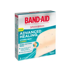 Advanced Healing Jumbo 3's pack
