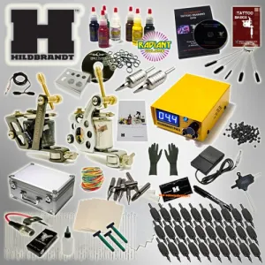 Advanced Tattoo Kit