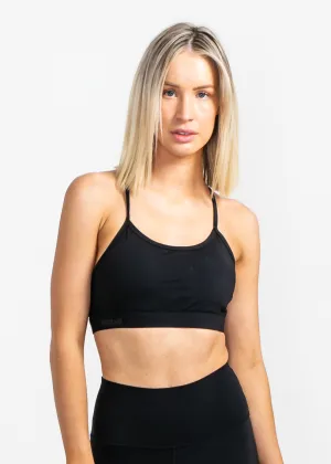 Aeroswift Sports Bra - Black