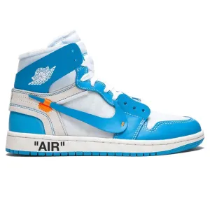 AJ 1 Retro High "Off-White - UNC"