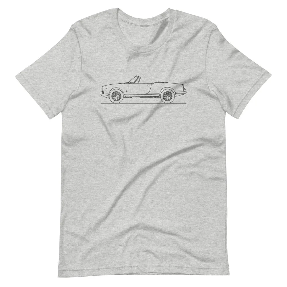 Alfa Romeo Giulietta Spider silhouette T-shirt