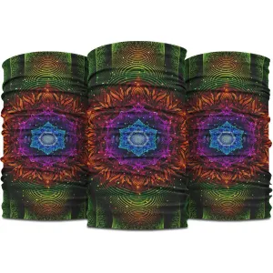 Aligned Flower