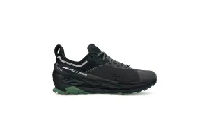 ALTRA Men's Olympus 5 - Black/Gray