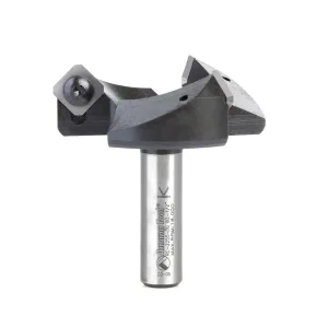Amana RC-2255 Insert Carbide Surfacing, Rabbeting, Planing, Leveling 2-1/2" Dia