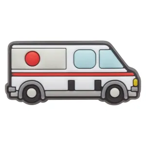 Ambulance Jibbitz