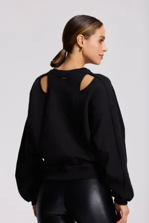 Amelie Sweater | Black