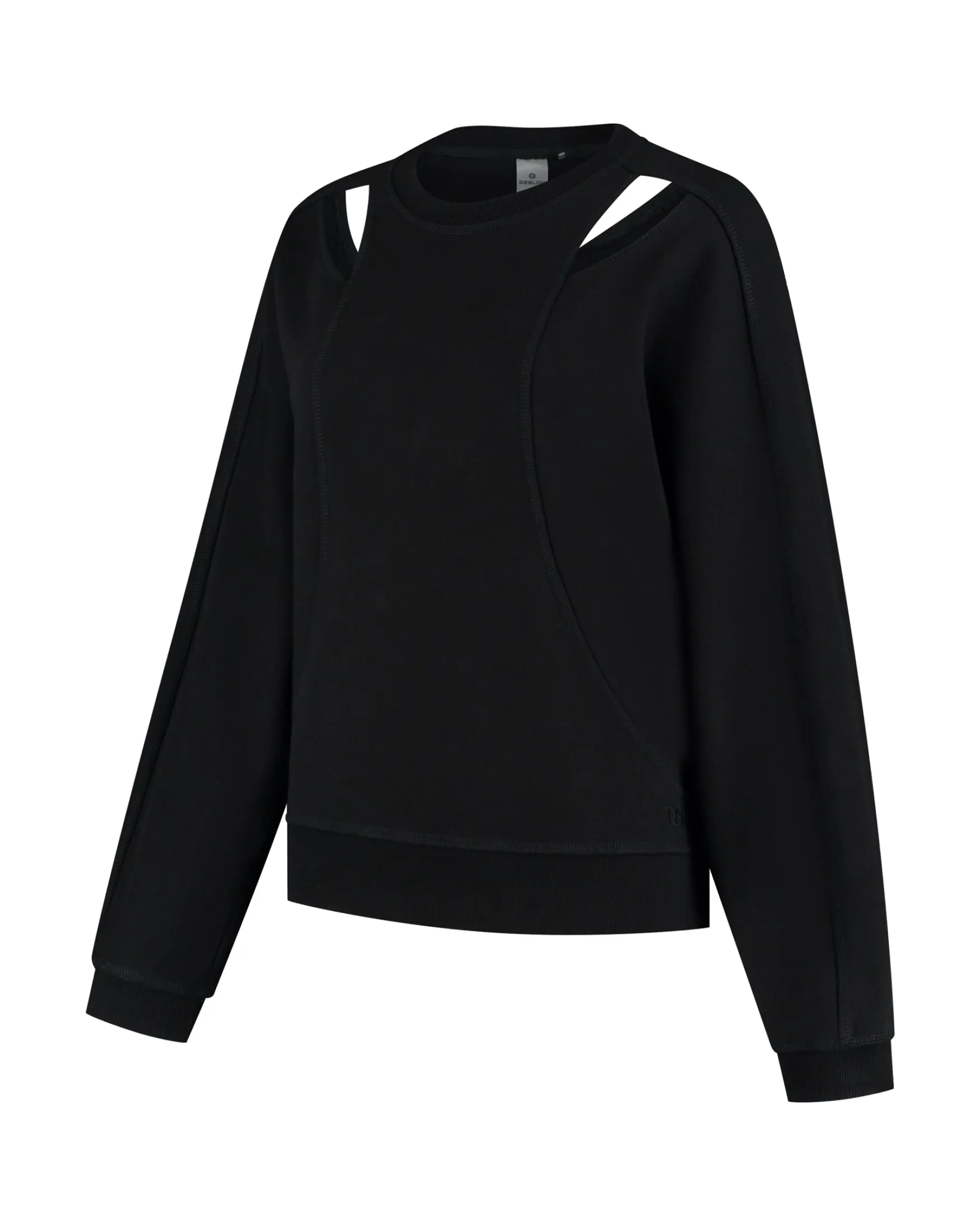 Amelie Sweater | Black