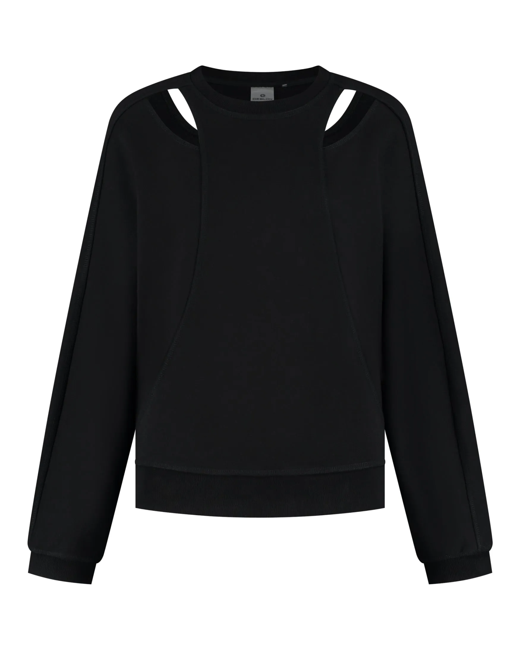 Amelie Sweater | Black