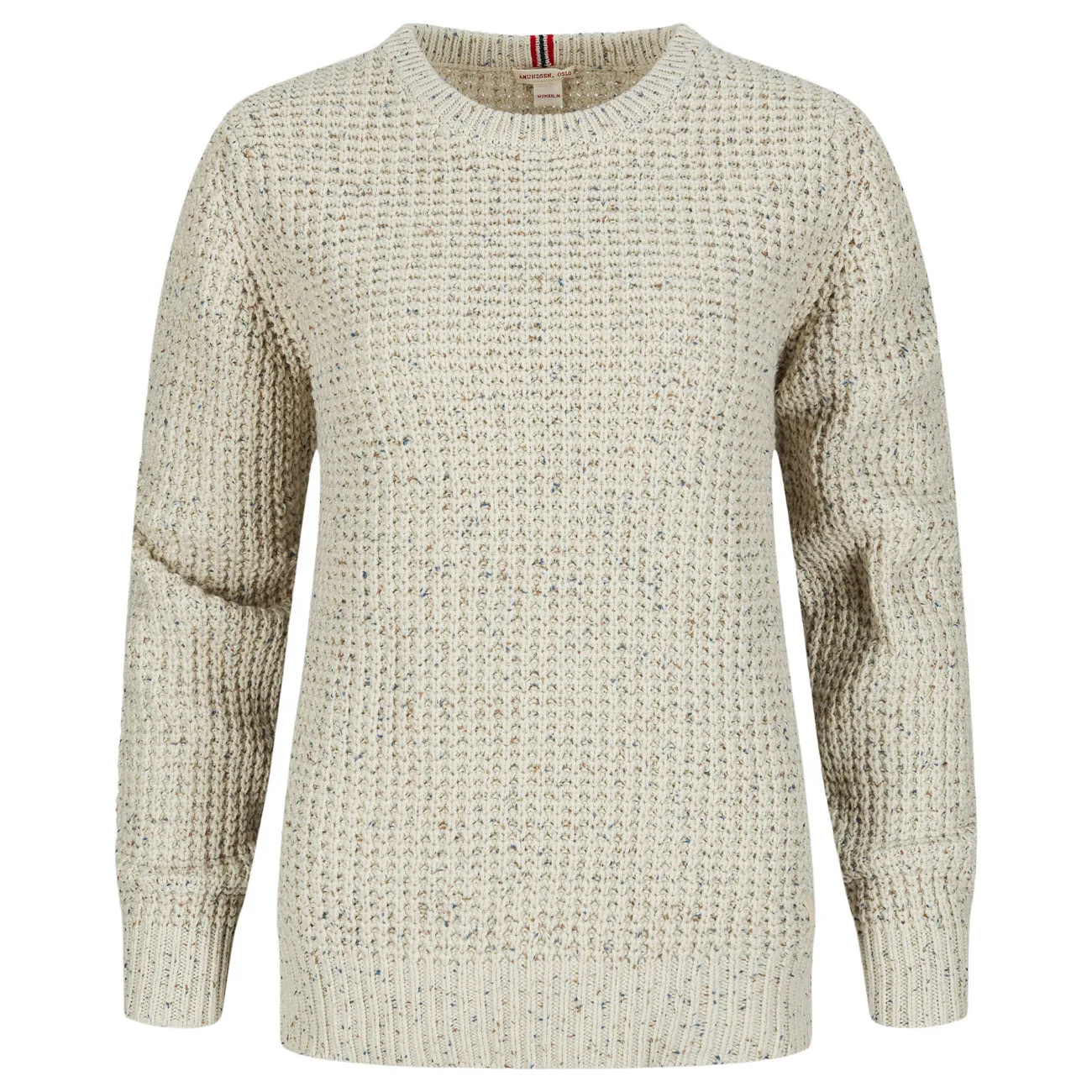 Amundsen Sports Field Sweater Womens Natural