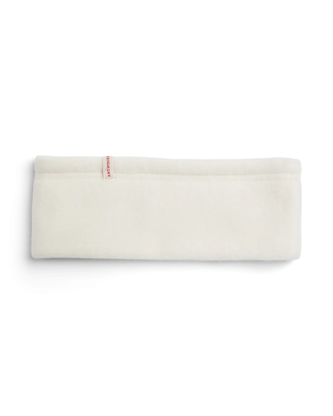 Amundsen Sports Wool Fleece Headband Natural