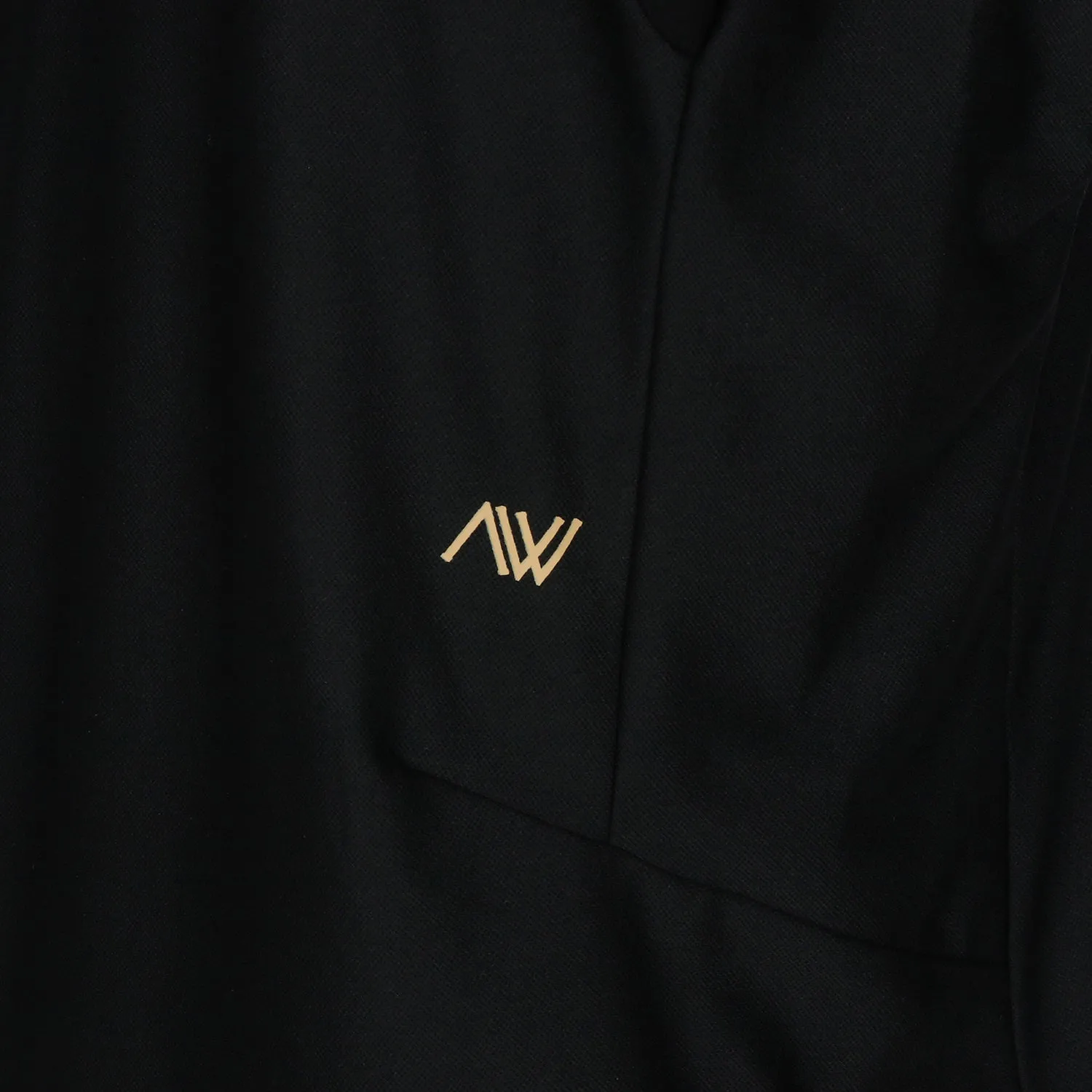 ANEW Golf Men Performance Line  L/TS - Black