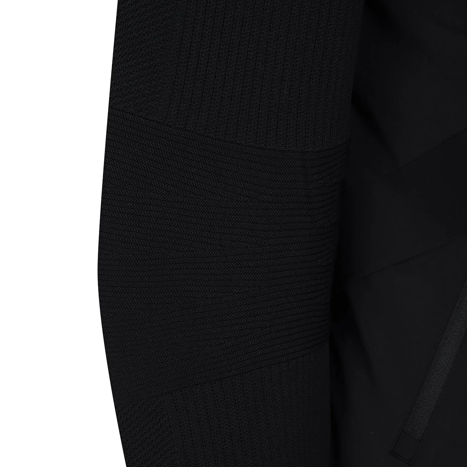 ANEW Golf Men Perpormance Hybrid Black Point JK  - Black