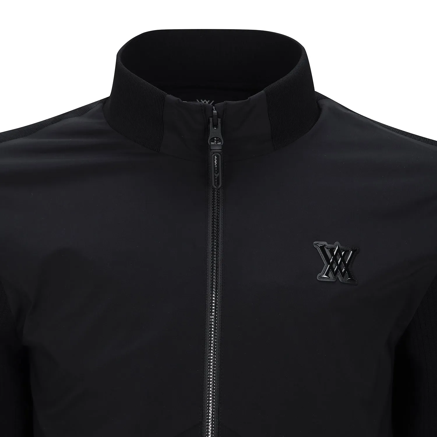 ANEW Golf Men Perpormance Hybrid Black Point JK  - Black