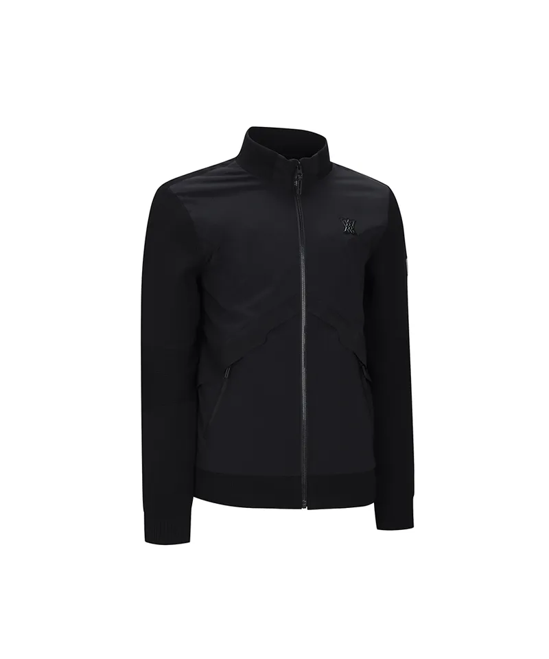 ANEW Golf Men Perpormance Hybrid Black Point JK  - Black