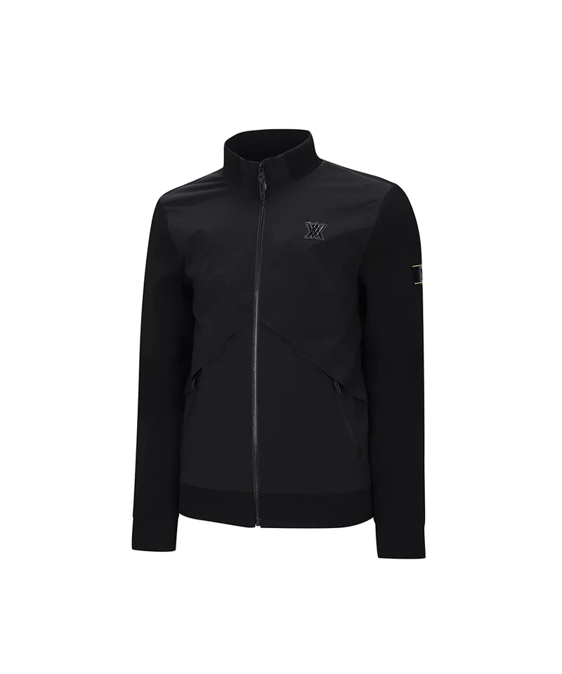 ANEW Golf Men Perpormance Hybrid Black Point JK  - Black