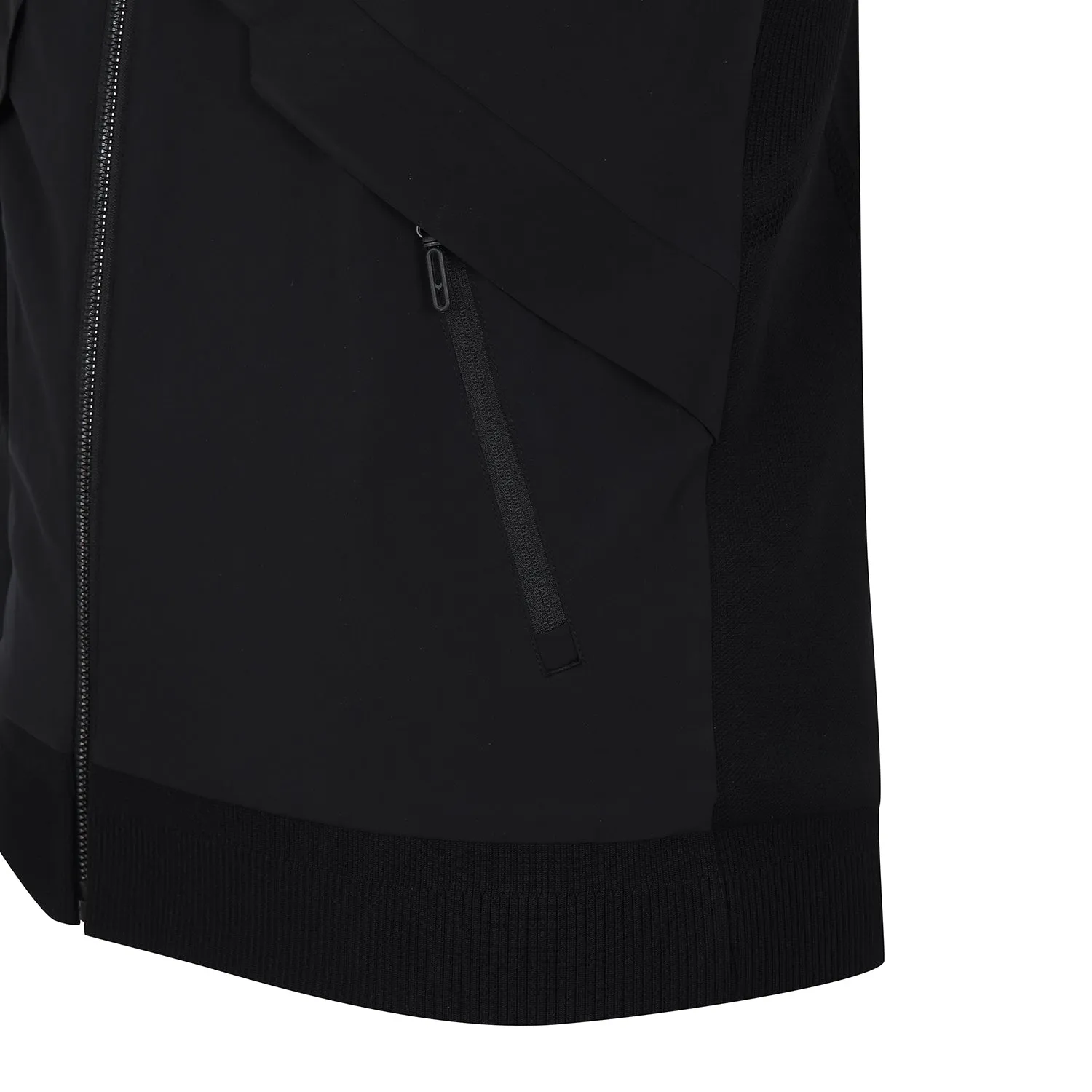 ANEW Golf Men Perpormance Hybrid Black Point JK  - Black
