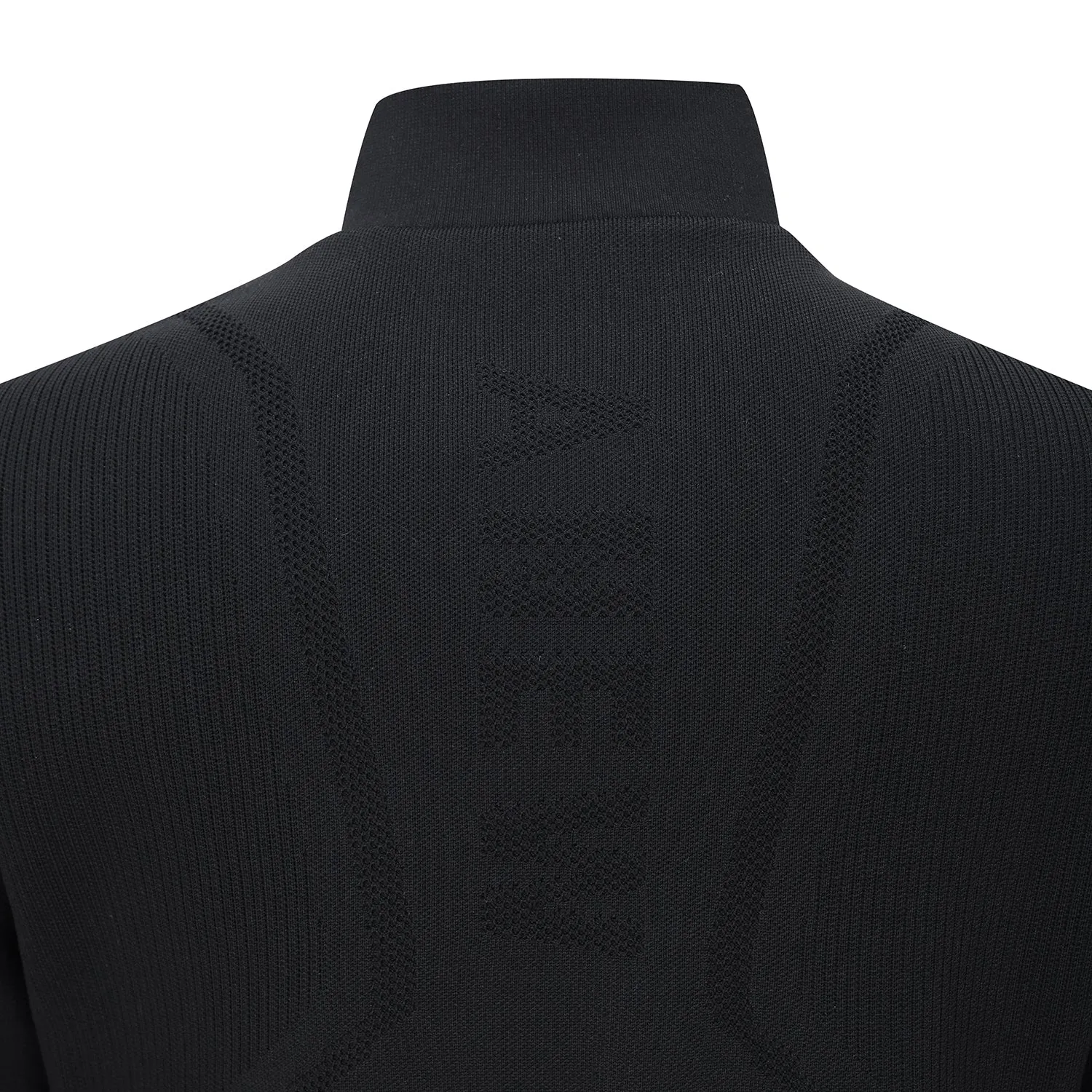 ANEW Golf Men Perpormance Hybrid Black Point JK  - Black