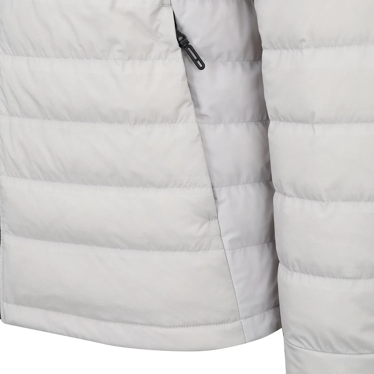 ANEW Golf Men Perpormance Incision Point Down JK - Light Grey