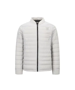 ANEW Golf Men Perpormance Incision Point Down JK - Light Grey