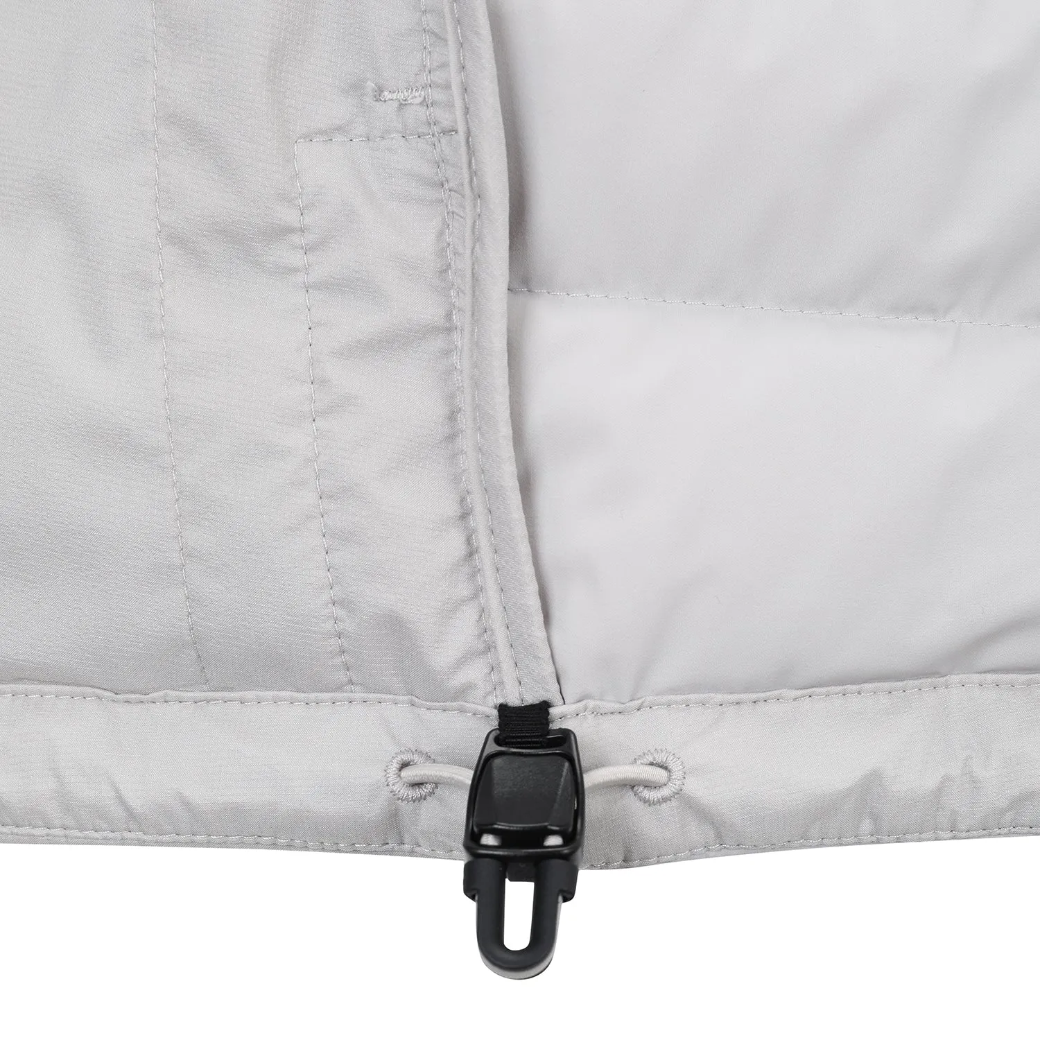 ANEW Golf Men Perpormance Incision Point Down JK - Light Grey