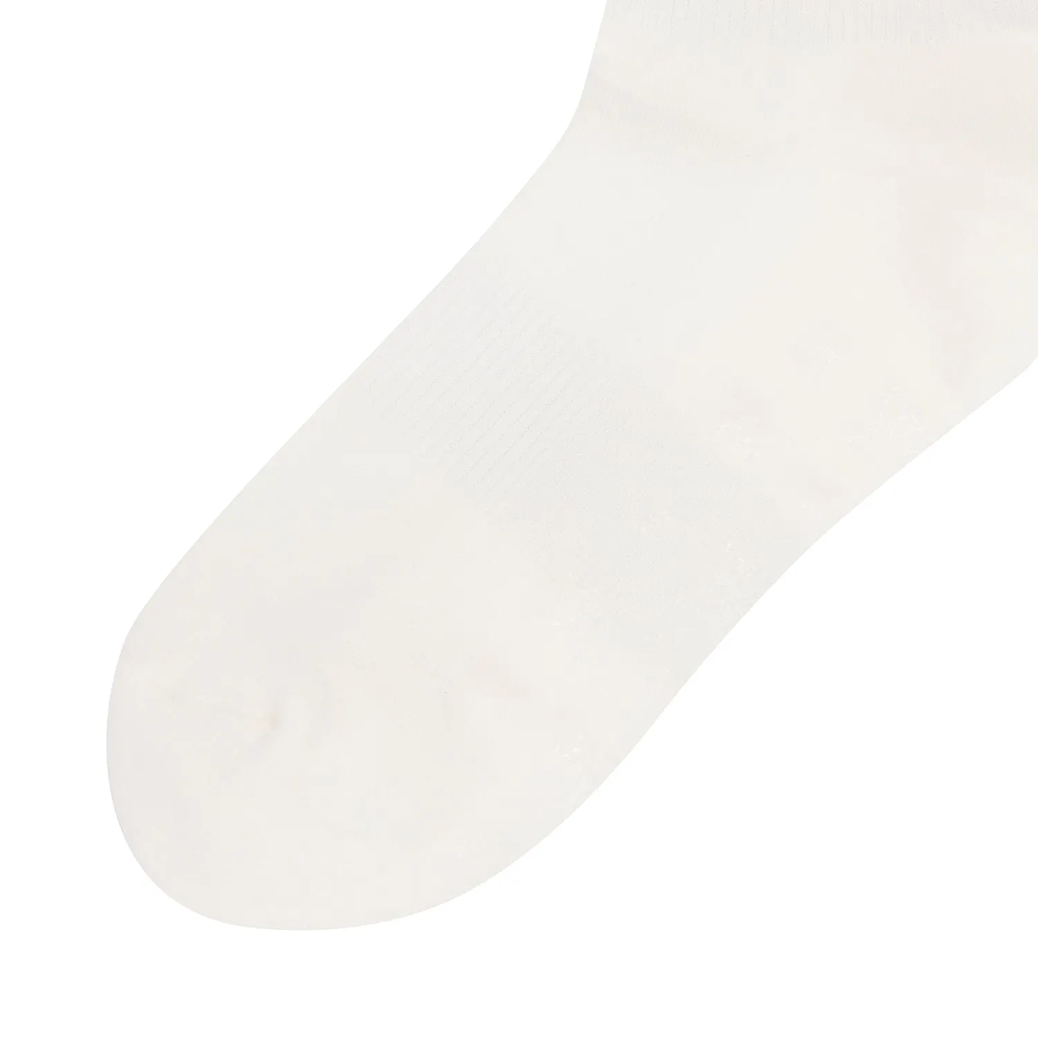 ANEW Golf Men Triple Logo Socks - Off White