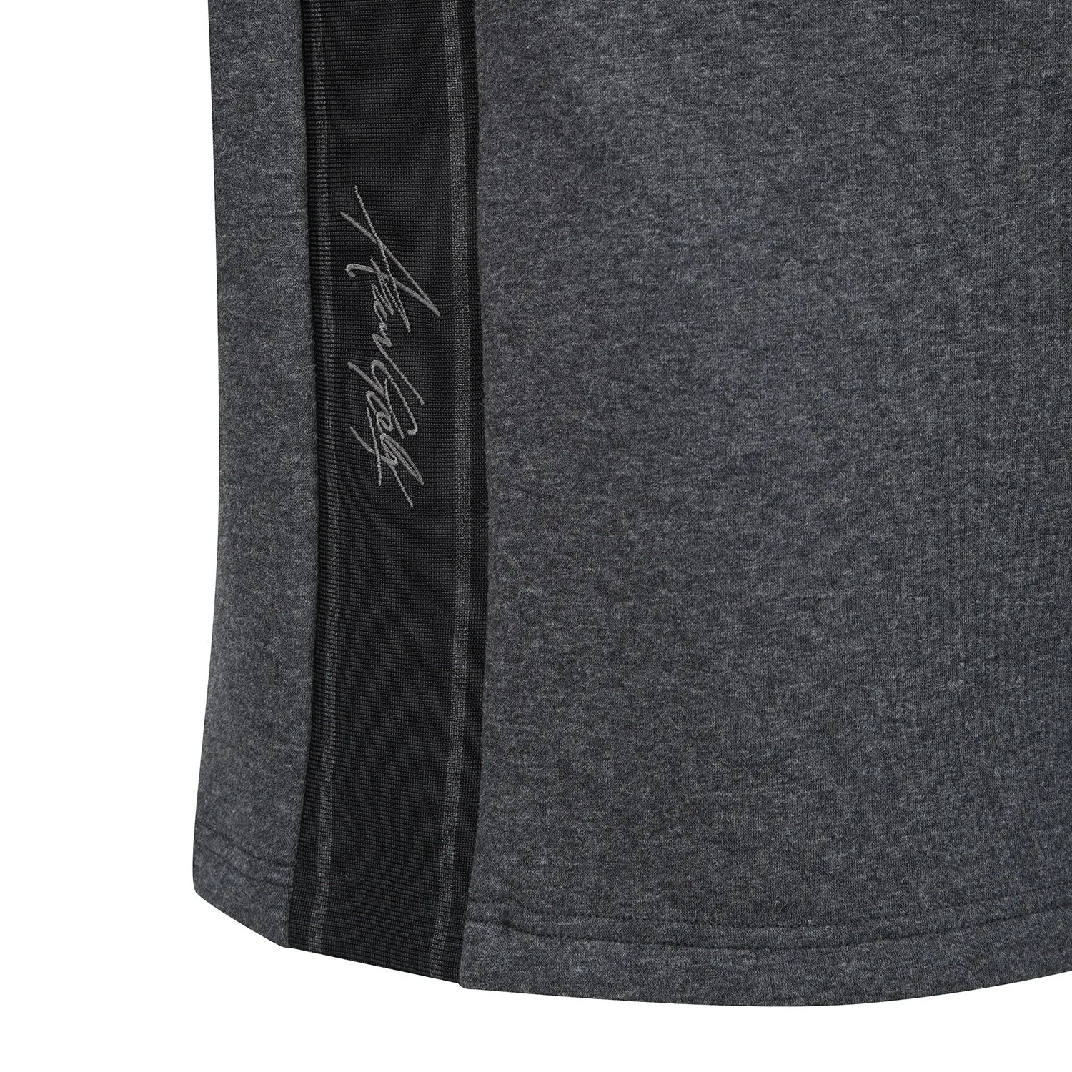ANEW Golf Men Winter High Neck L/TS - Charcoal Grey