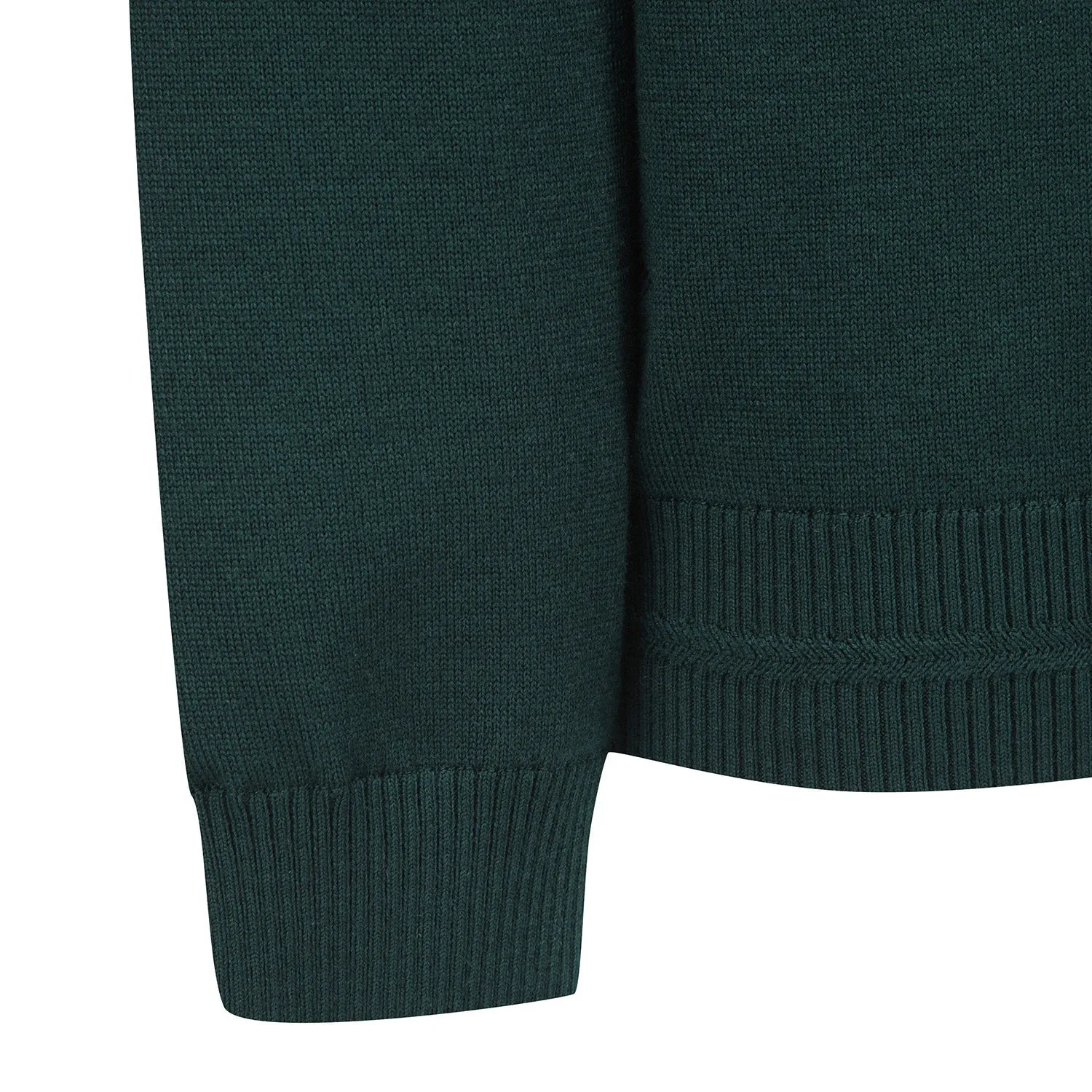 ANEW Golf Men's Logo Pattern Wind Block Pullover - Green