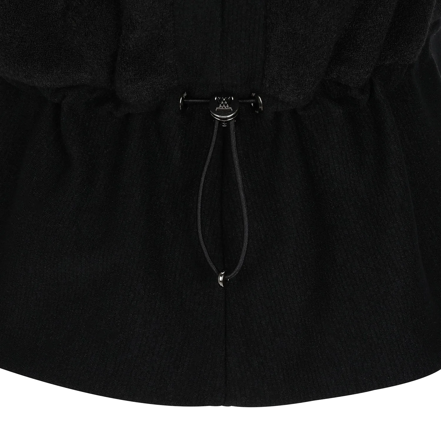 ANEW Golf Women Boa Fleece JK - Black