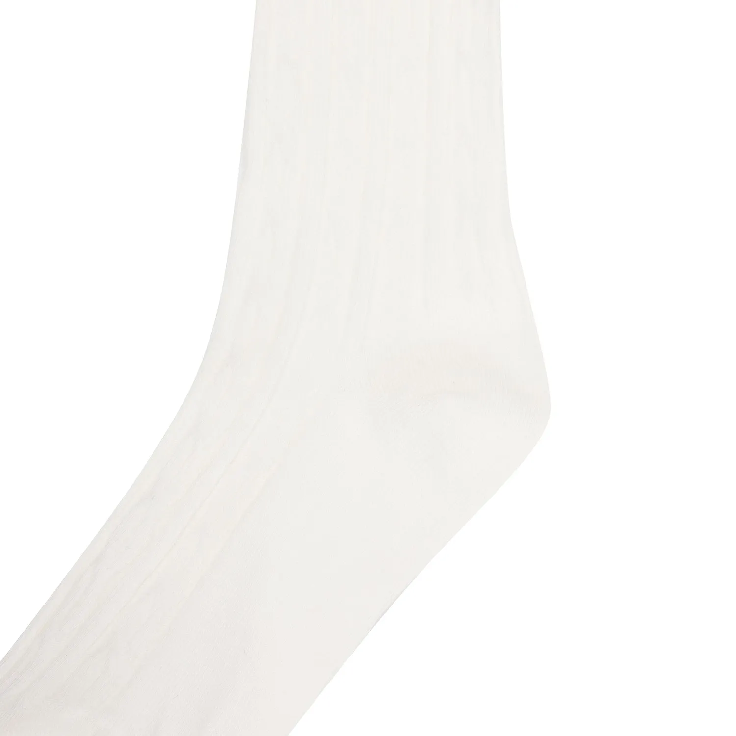 ANEW Golf Women Knitted Knee Socks - Ivory