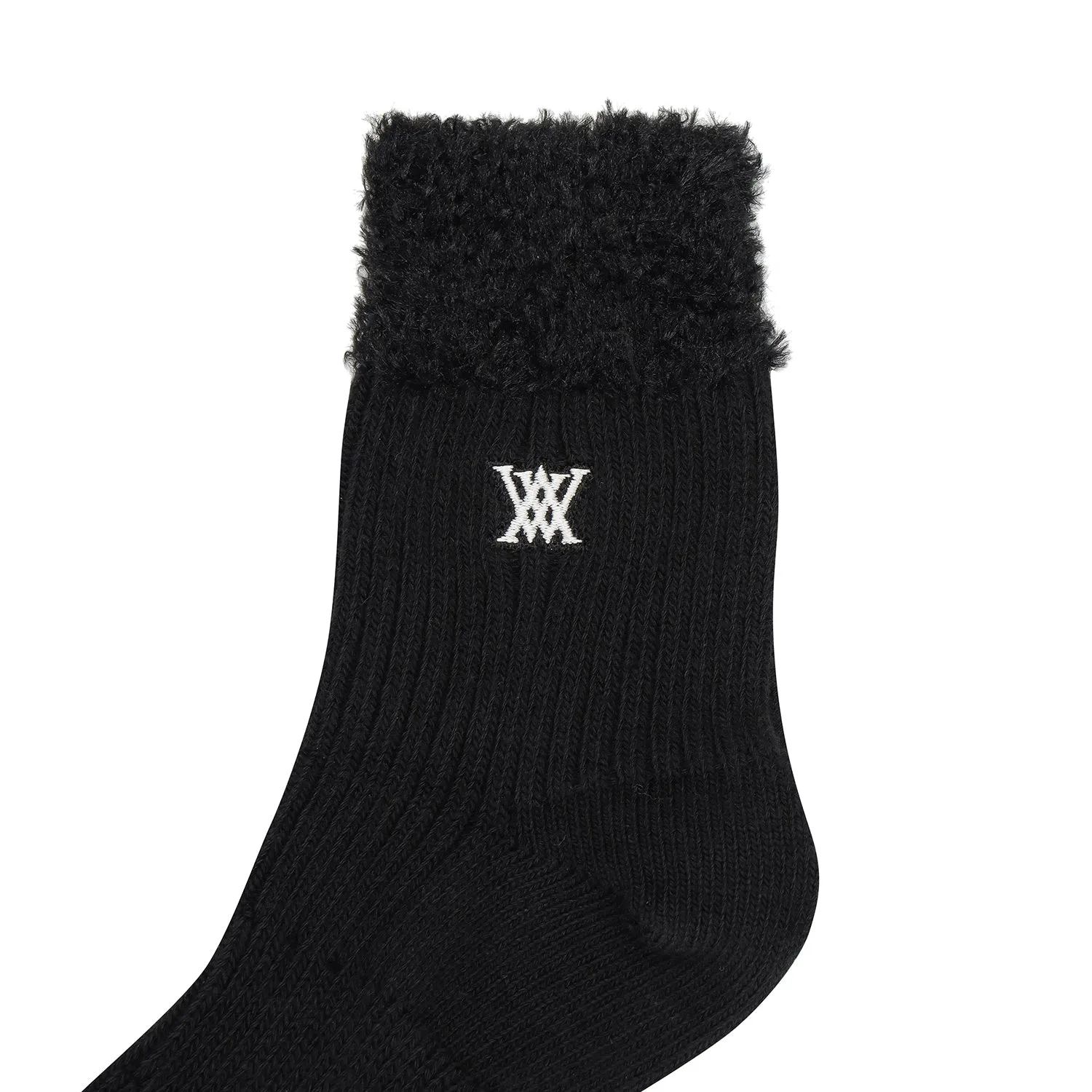 ANEW Golf Women Snow Socks - Black