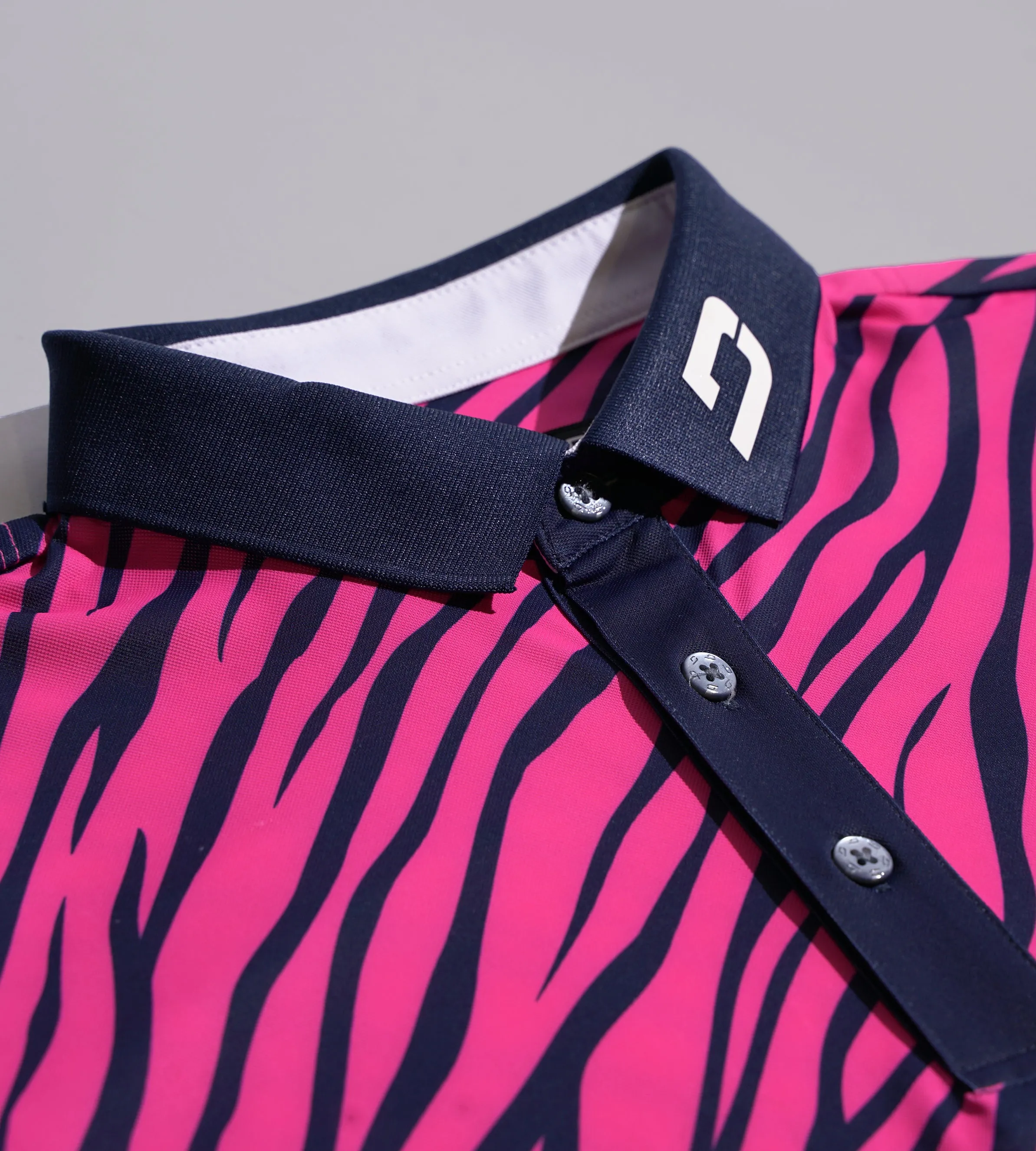 ANIMAL POLO - PINK