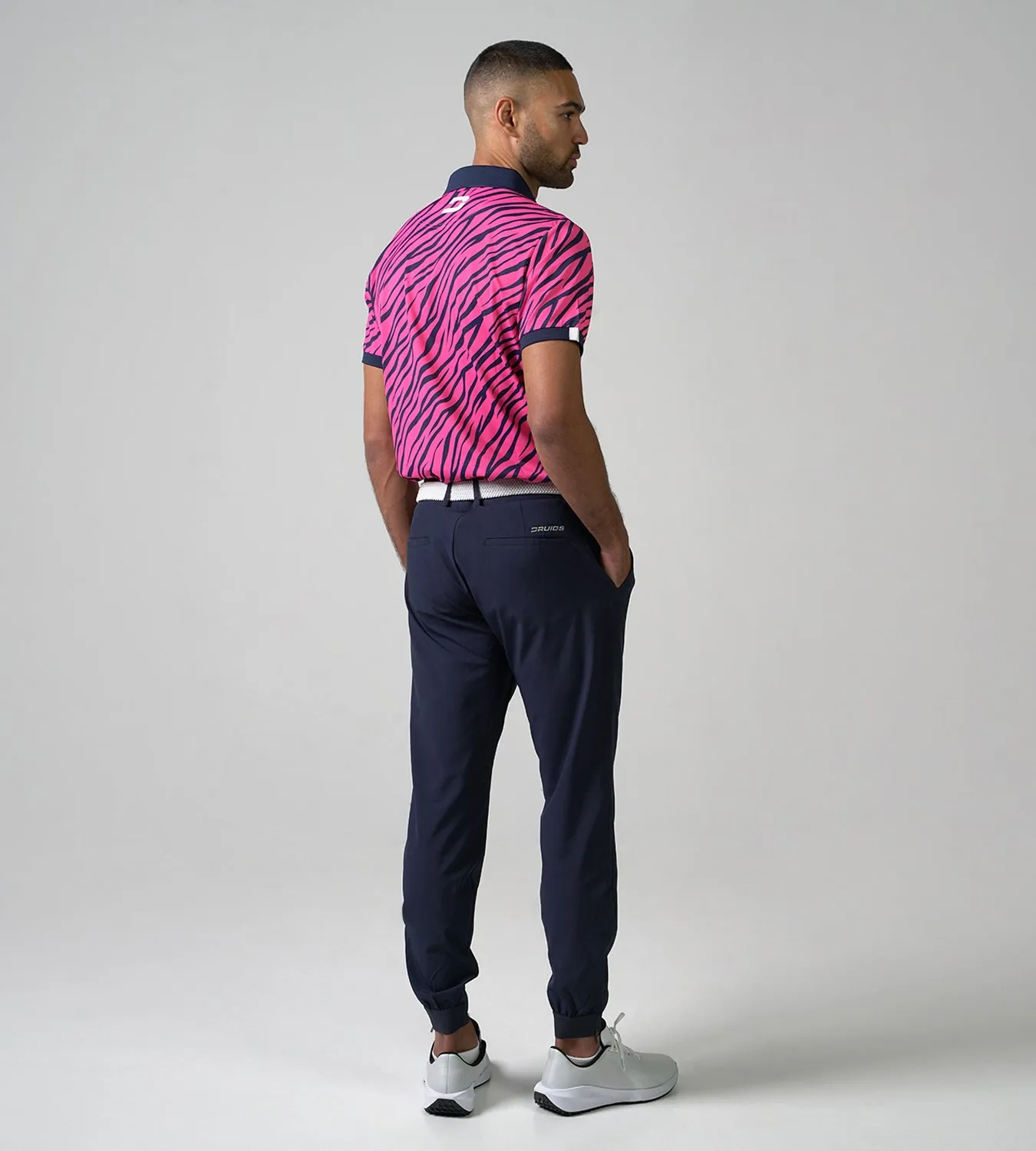 ANIMAL POLO - PINK