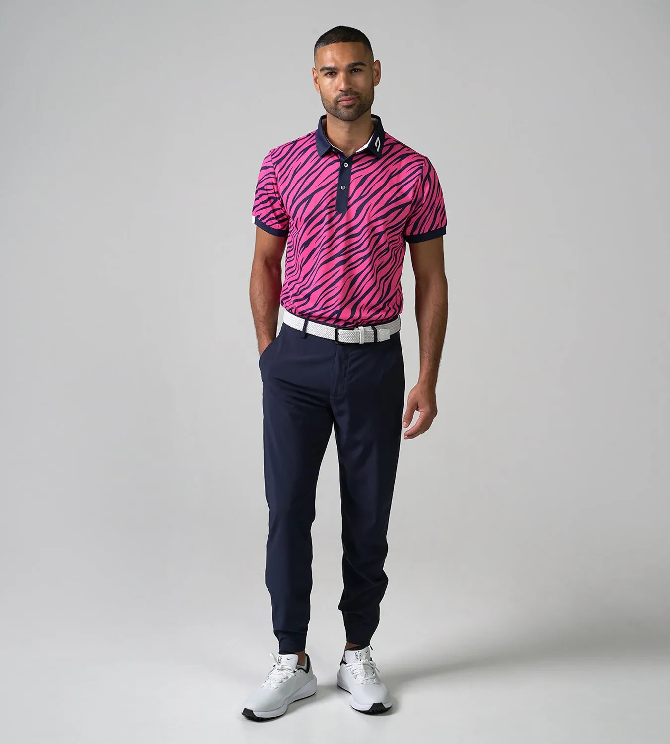 ANIMAL POLO - PINK