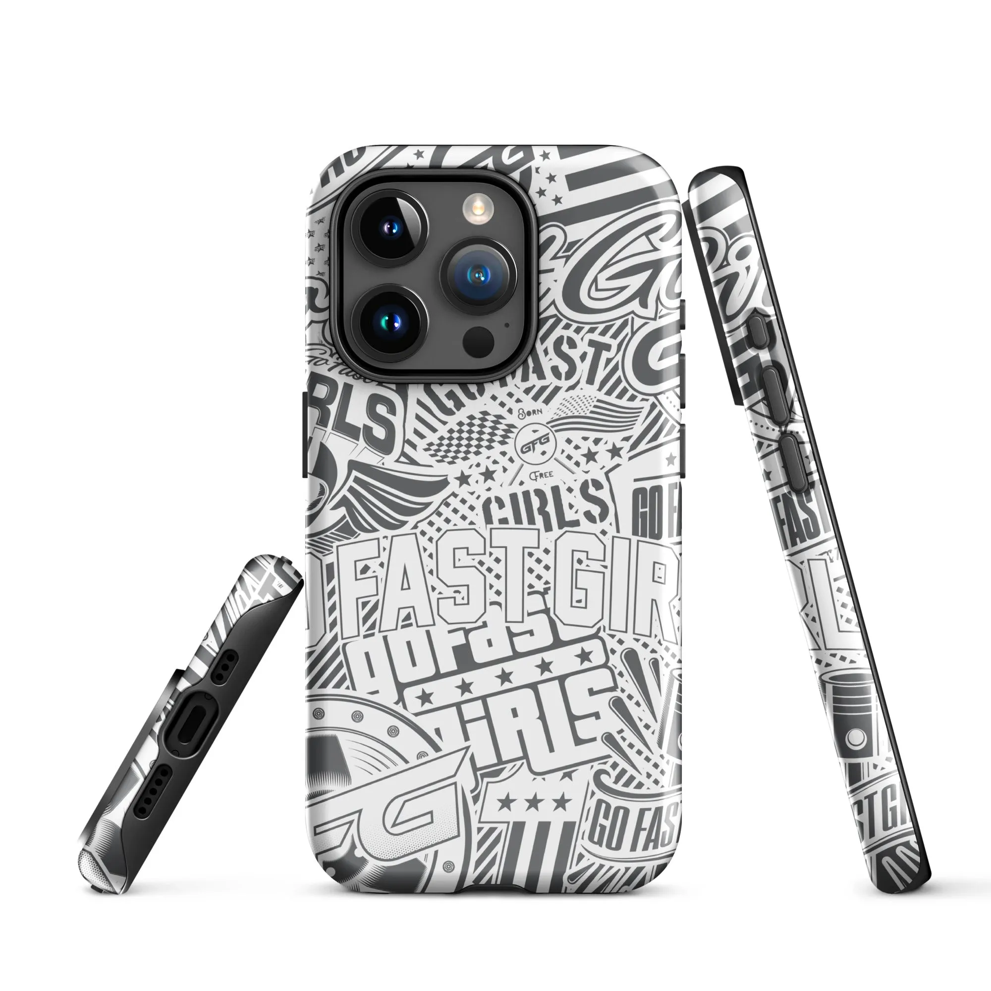 AOP iPhone® Case