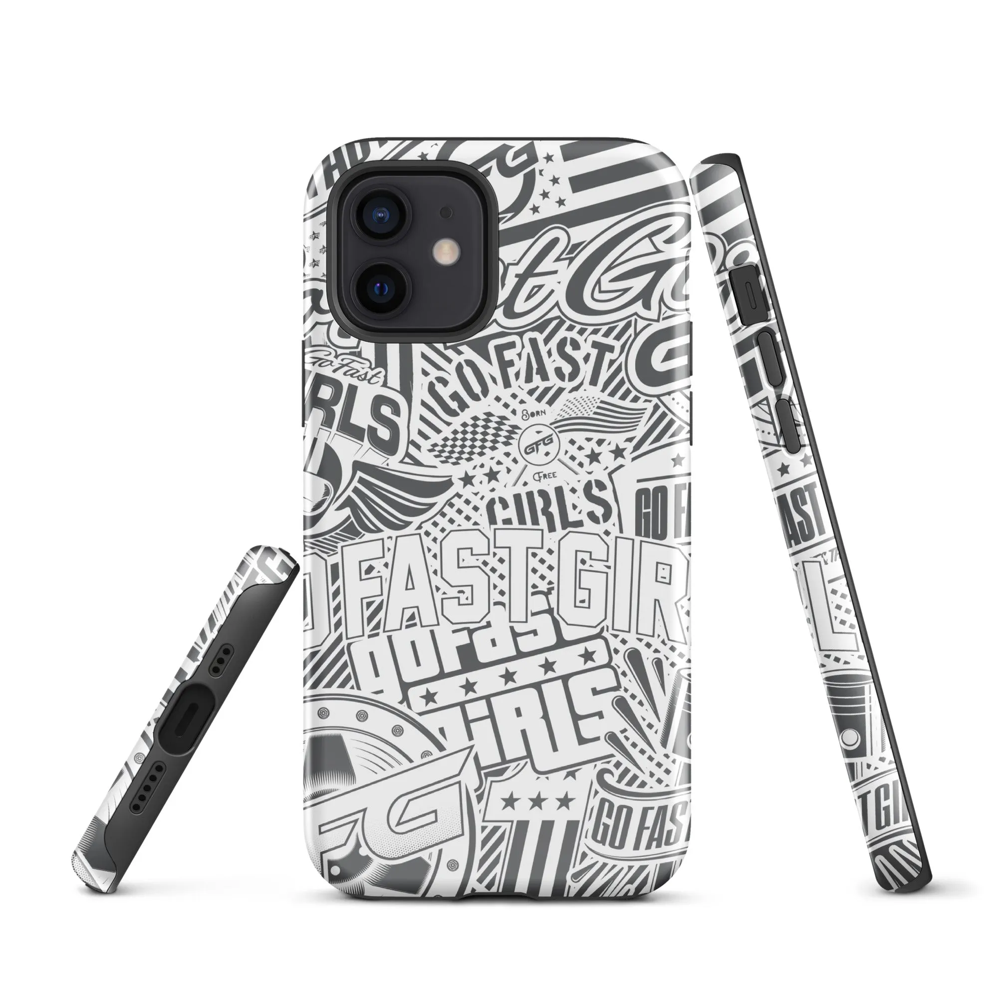 AOP iPhone® Case