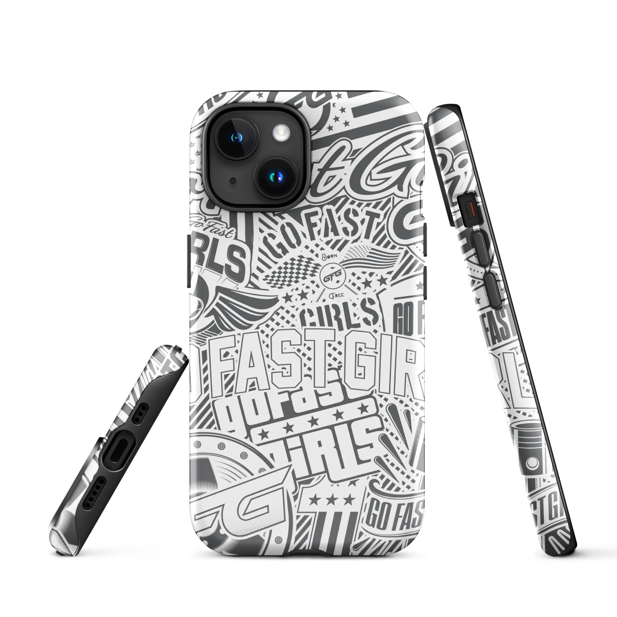 AOP iPhone® Case