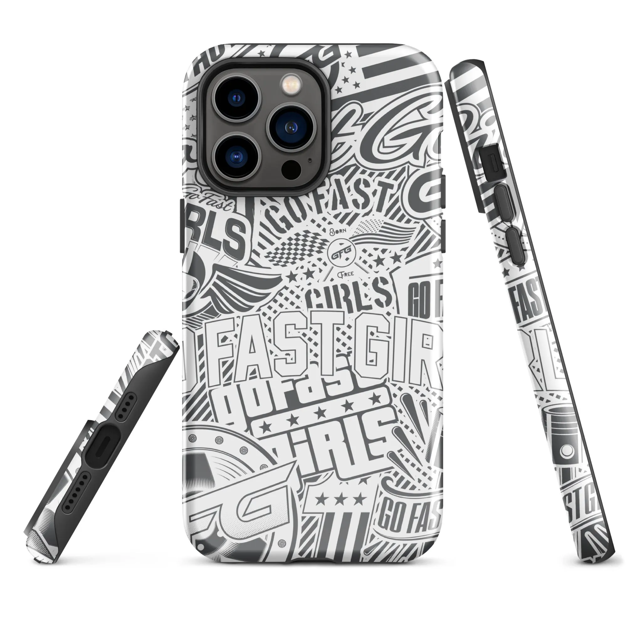 AOP iPhone® Case