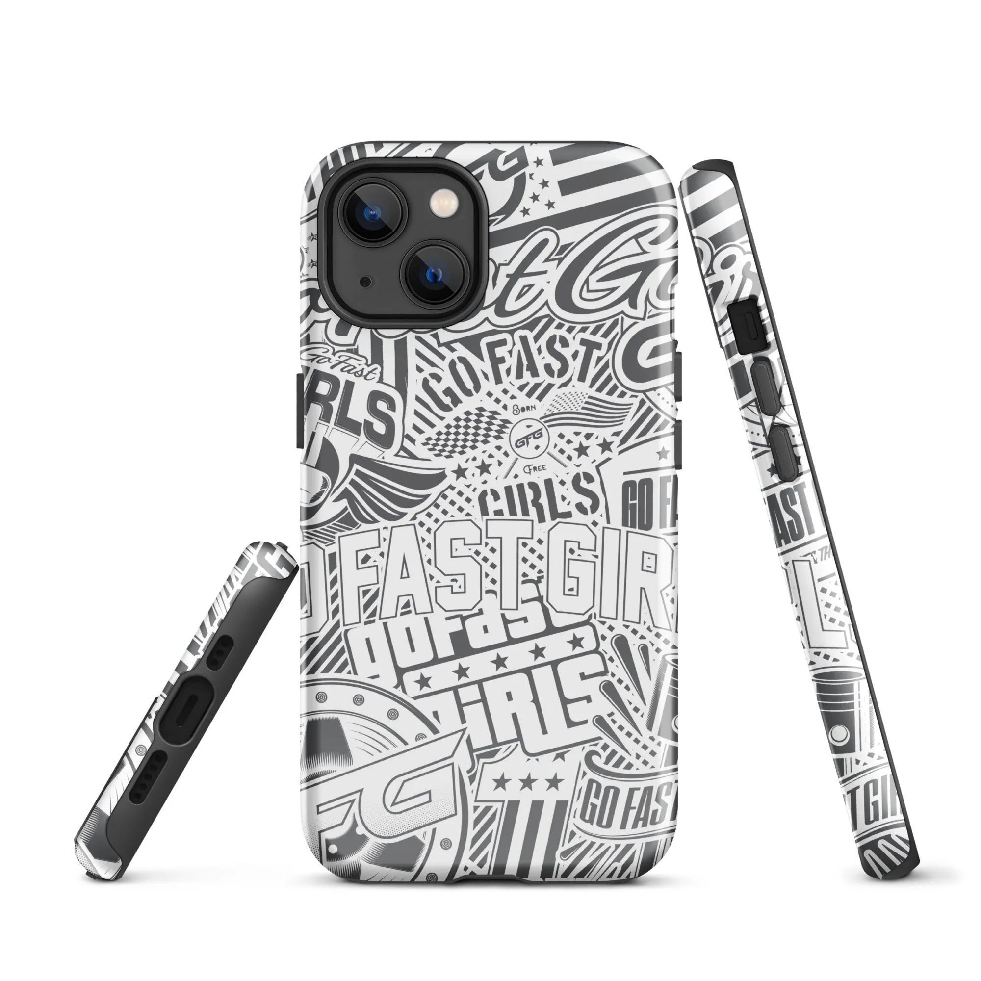 AOP iPhone® Case