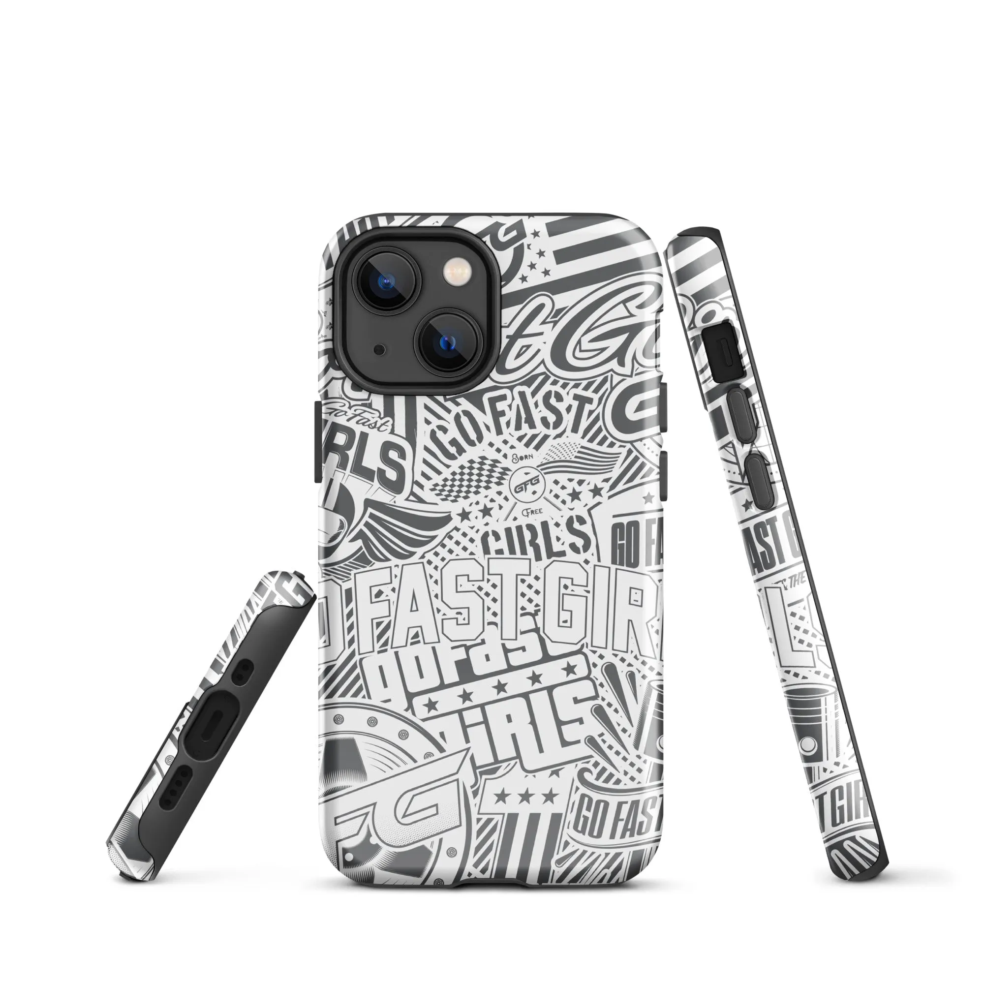 AOP iPhone® Case