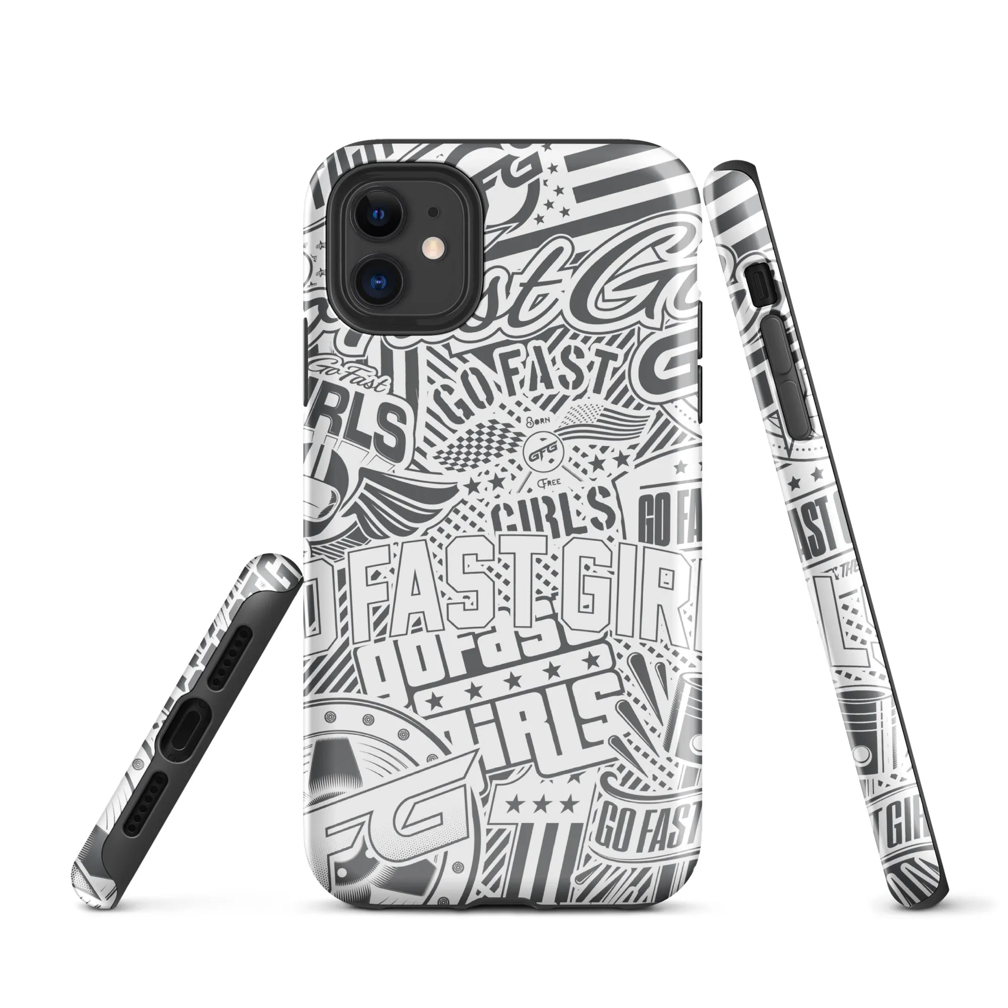 AOP iPhone® Case