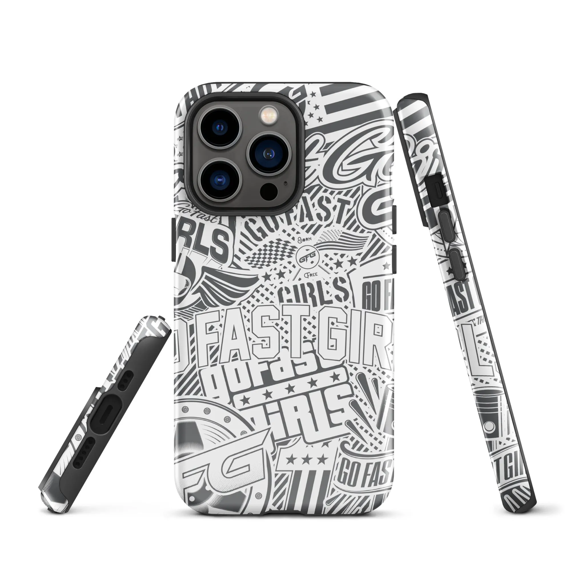 AOP iPhone® Case