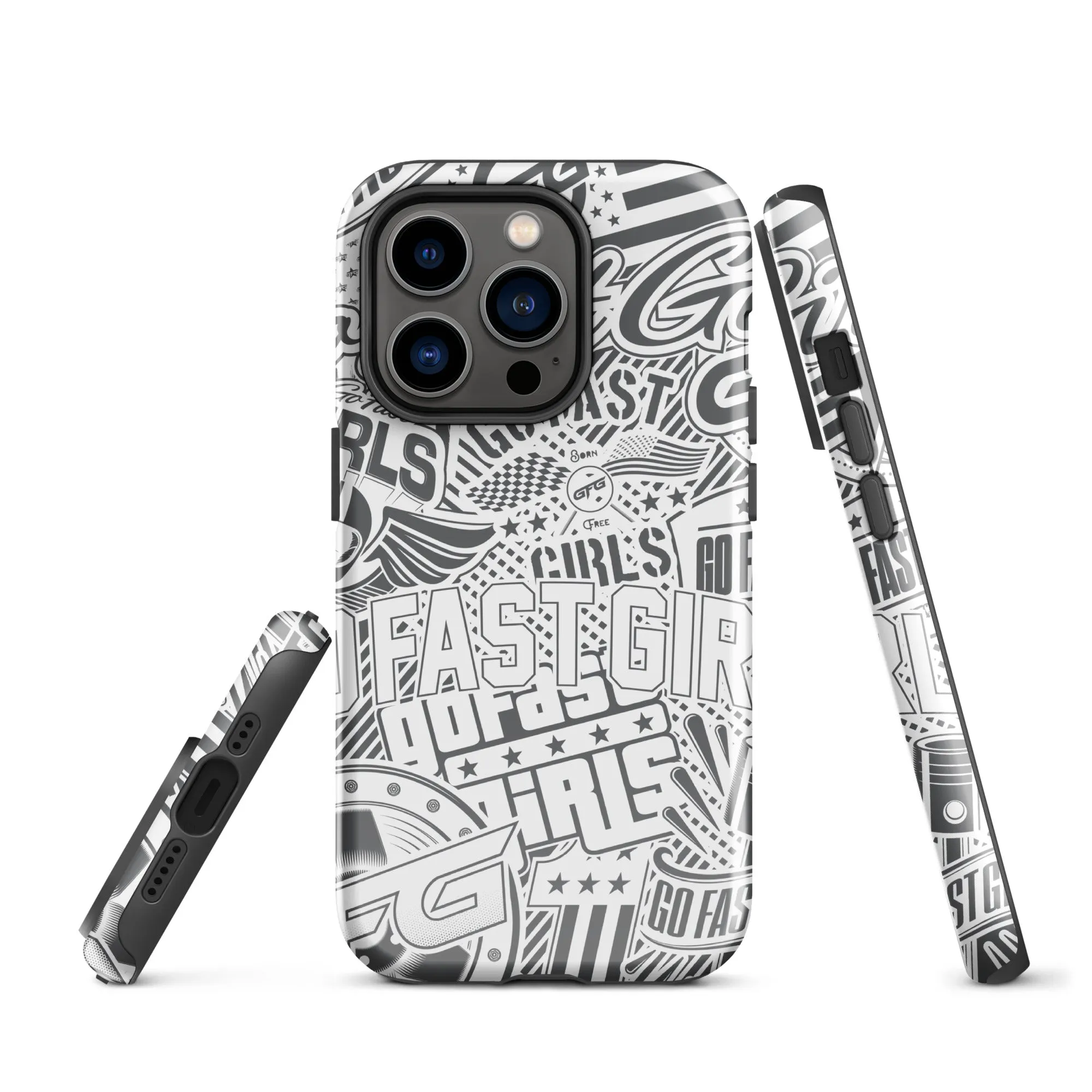 AOP iPhone® Case