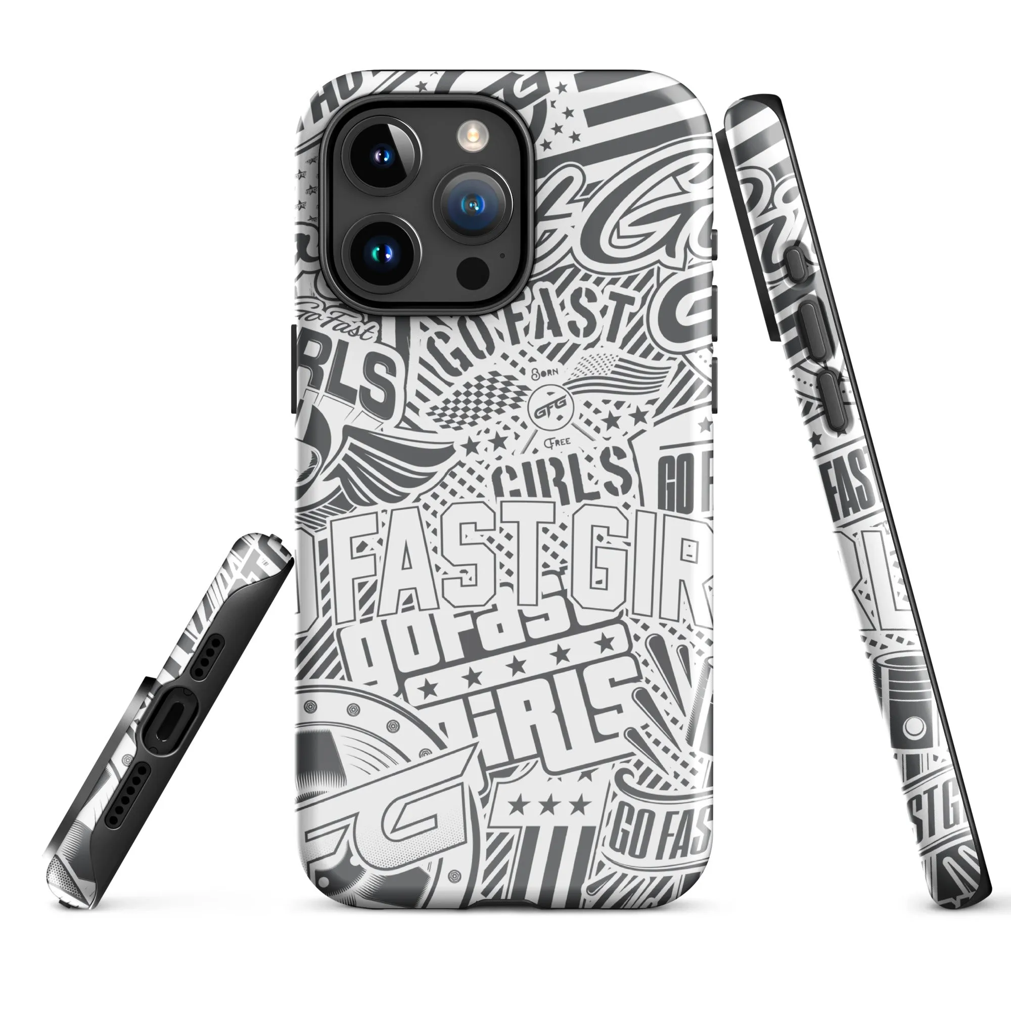 AOP iPhone® Case