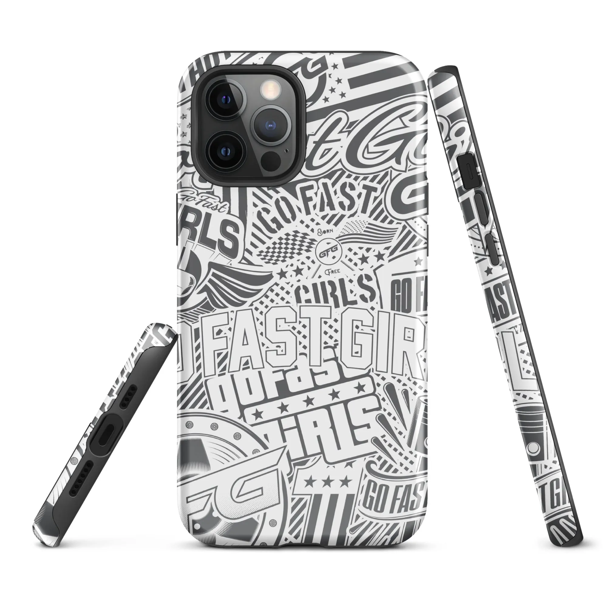 AOP iPhone® Case