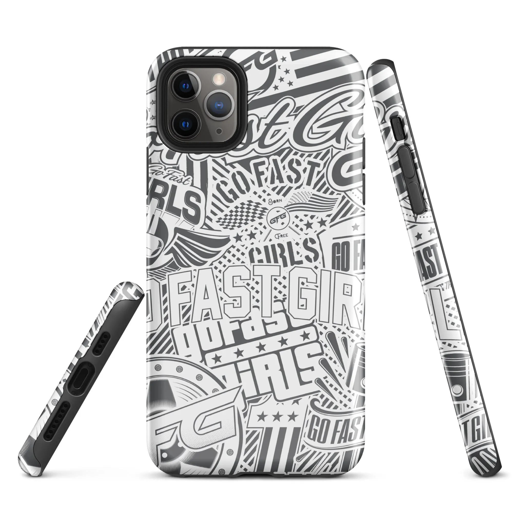AOP iPhone® Case